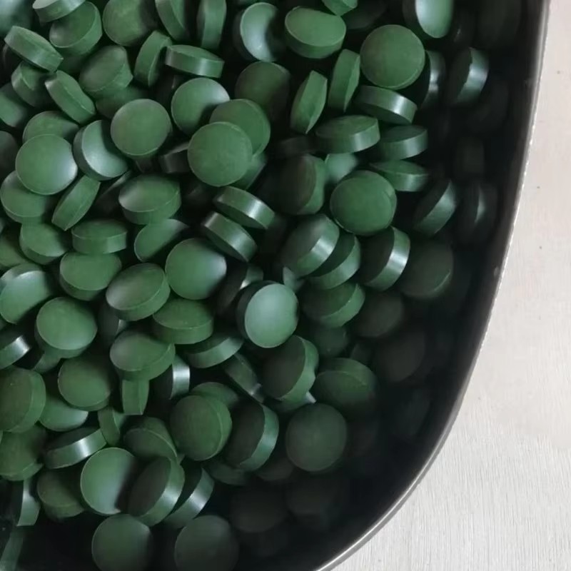 Aquarium Fish Price - 100-3000 st Hoge Zuiverheid Spirulina Tabletten