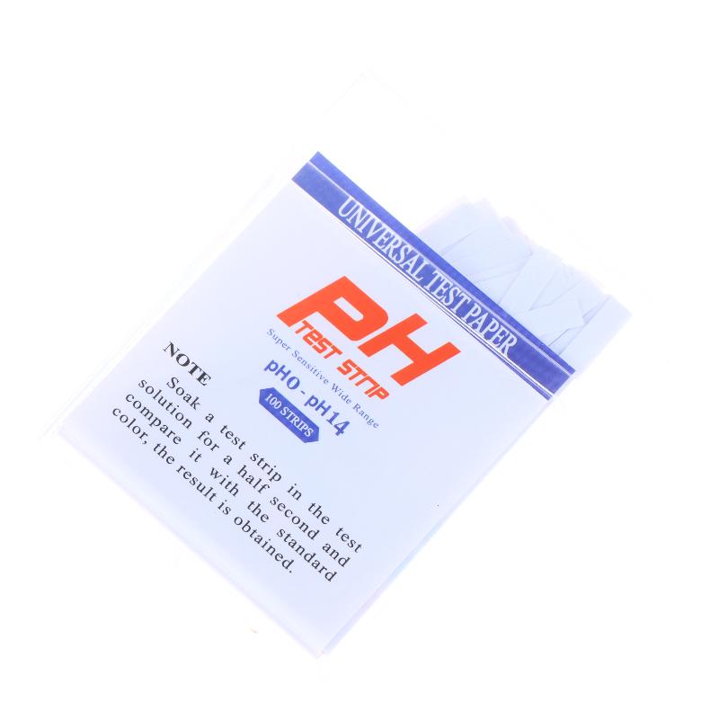 Aquarium Test Kit - Nieuwe aanbieding - 100 stuks water