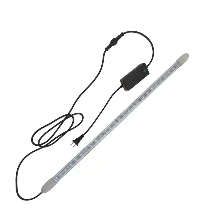 Aquarium Fish Light Lamp - LED-visbaklamp Amfibische aquariumduiklamp voor kleurverbetering Draakvisverlichting