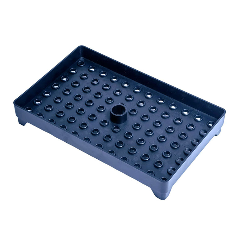 Fish Aquarium Guide - Aquarium filterbox stroomgeleideplaat regenplaat voor pomp