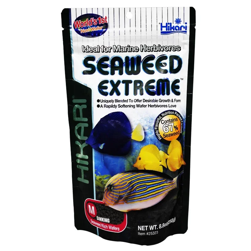 Hikari Marine Zoutwater Aquari - Aquarium Fish Price recensie en prijs