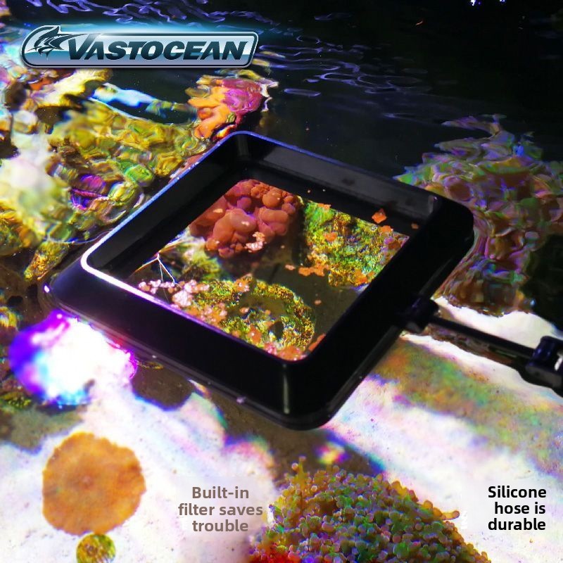 VASTOCEAN magnetische voerring - Aquarium Fish Price recensie en prijs