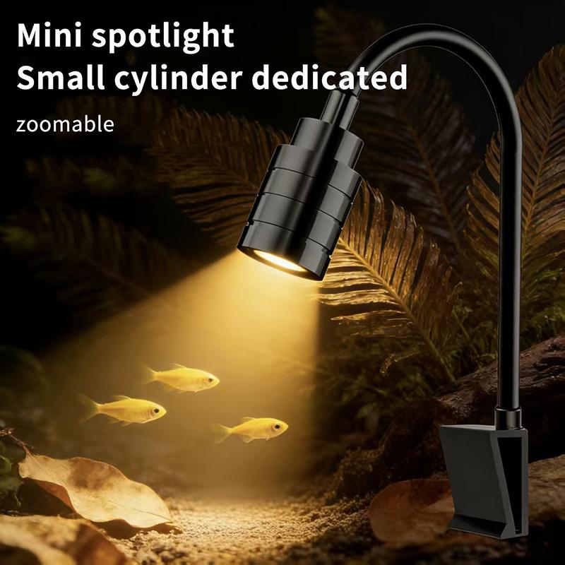 3W Zuid-Amerikaanse Aquariumsp - Aquarium Fish Light Lamp recensie en prijs