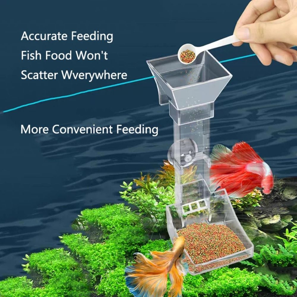 Nieuwe Transparante Aquarium F - Aquarium Fish Price recensie en prijs