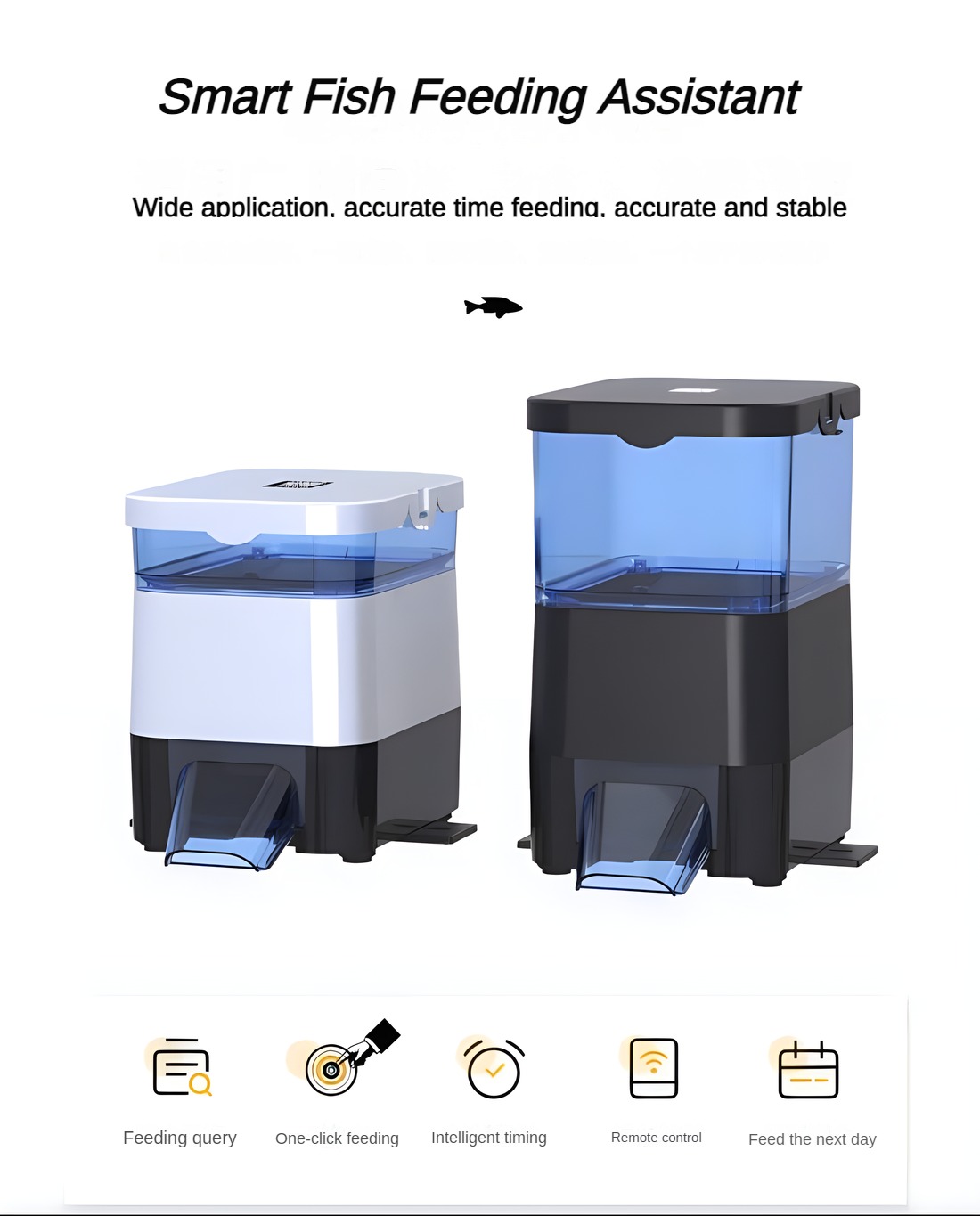 EVNICE Automatische Zonne-aang - Aquarium Fish Feeder recensie en prijs
