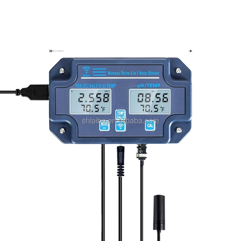 Hot Verkoop 8-in-1 Online Wate - Aquarium Test Kit recensie en prijs