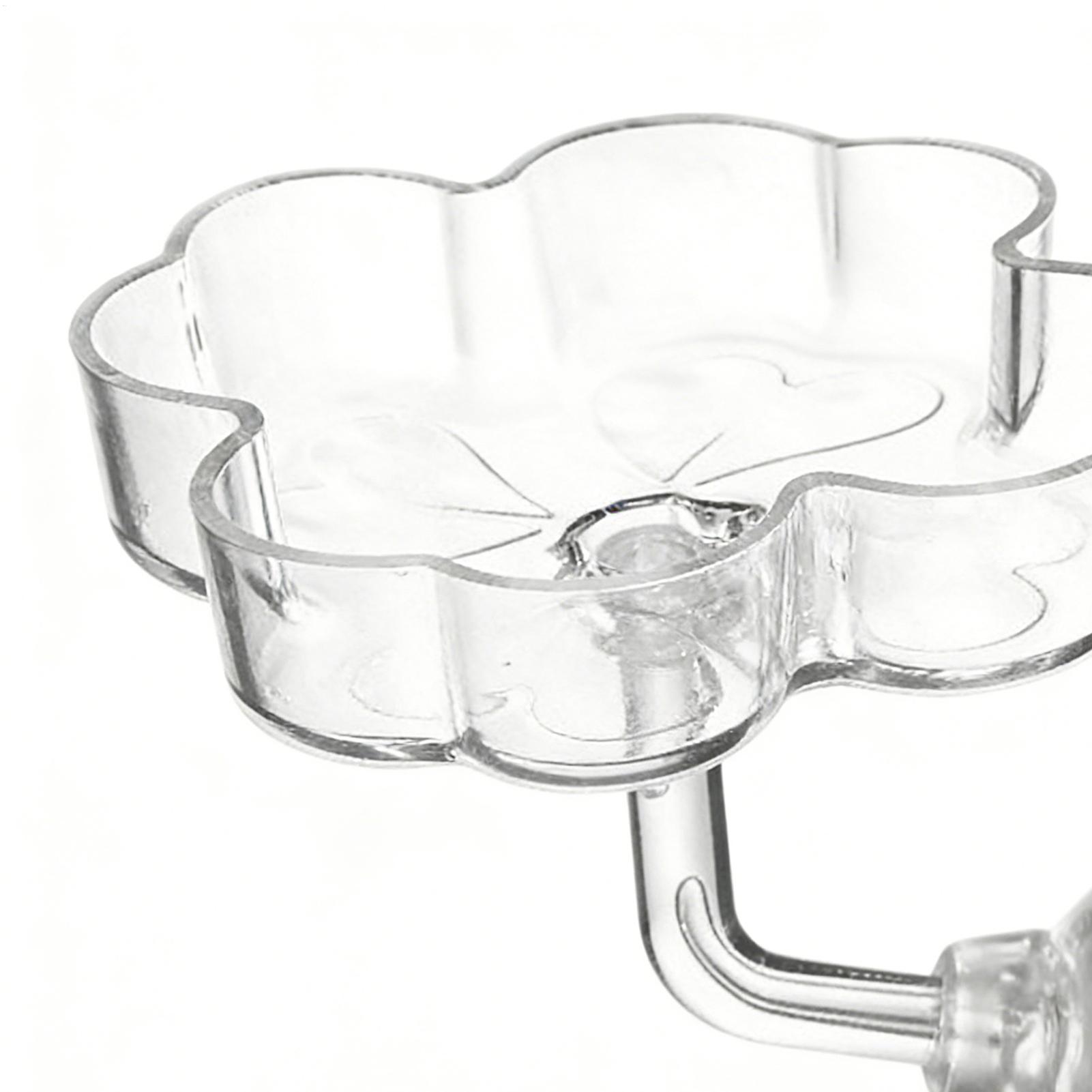 Visbakvoederbak aquarium trans - Aquarium Fish Feeder recensie en prijs