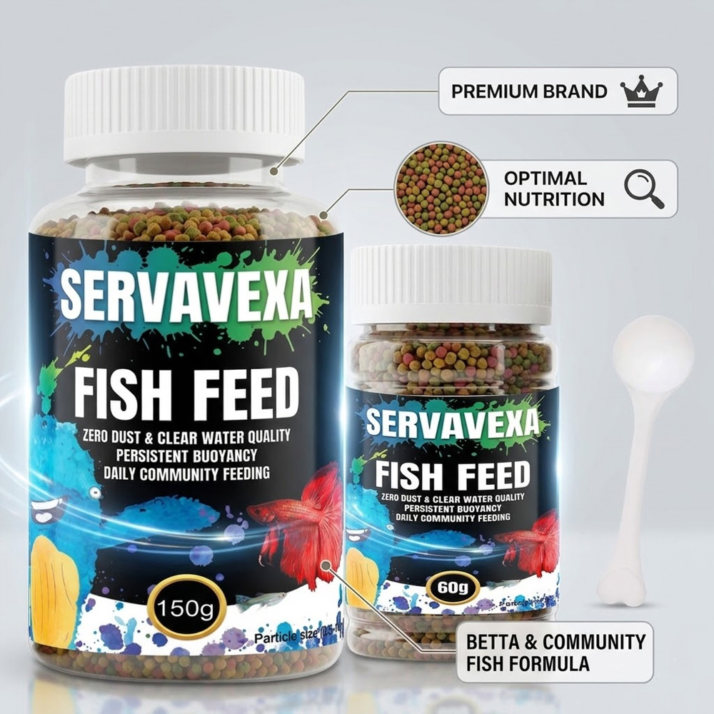 60g/150g Kleine Tropische Visv - Tetra Fish In Aquarium recensie en prijs
