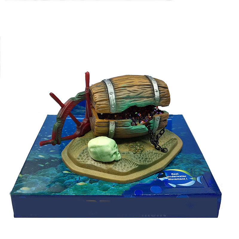 Hot Aquarium Decoratie Onderze - Aquarium Fish Gif recensie en prijs