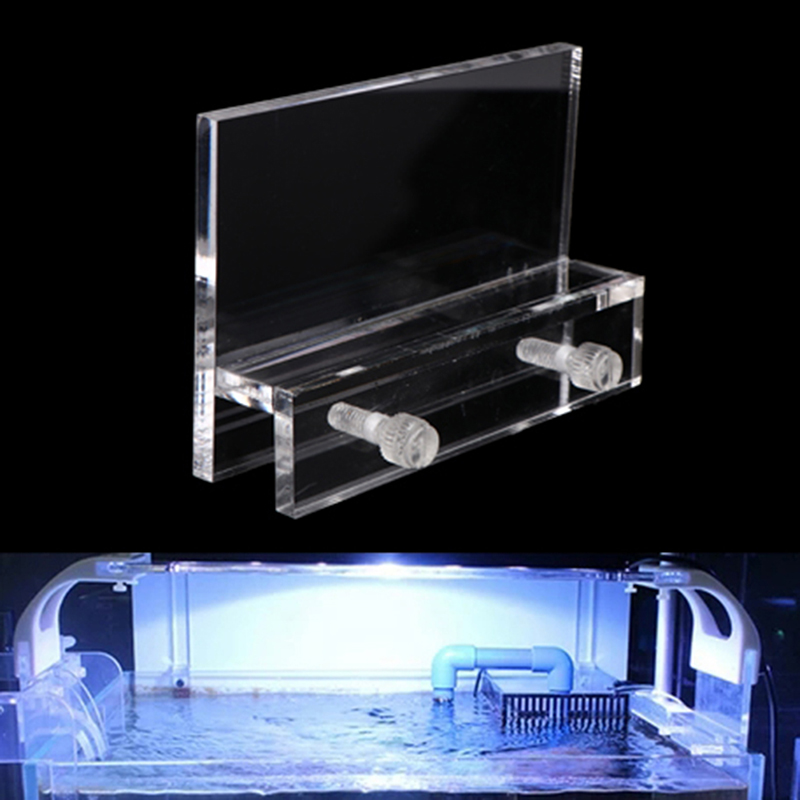 Acryl helder aquarium helder a - Aquarium Fish Light Lamp recensie en prijs