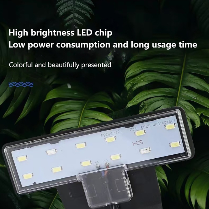 【Nieuw】Nieuwe LED Waterdichte  - Aquarium Fish Light Lamp recensie en prijs
