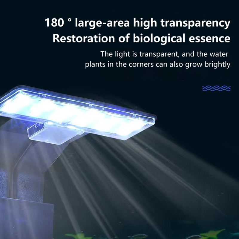 【Nieuw】Nieuwe LED Waterdichte  - Aquarium Fish Light Lamp recensie en prijs