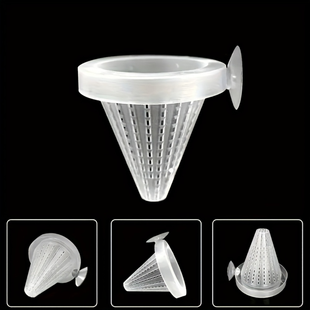2 aquariumvoeders in mandvorm, - Aquarium Fish Price recensie en prijs