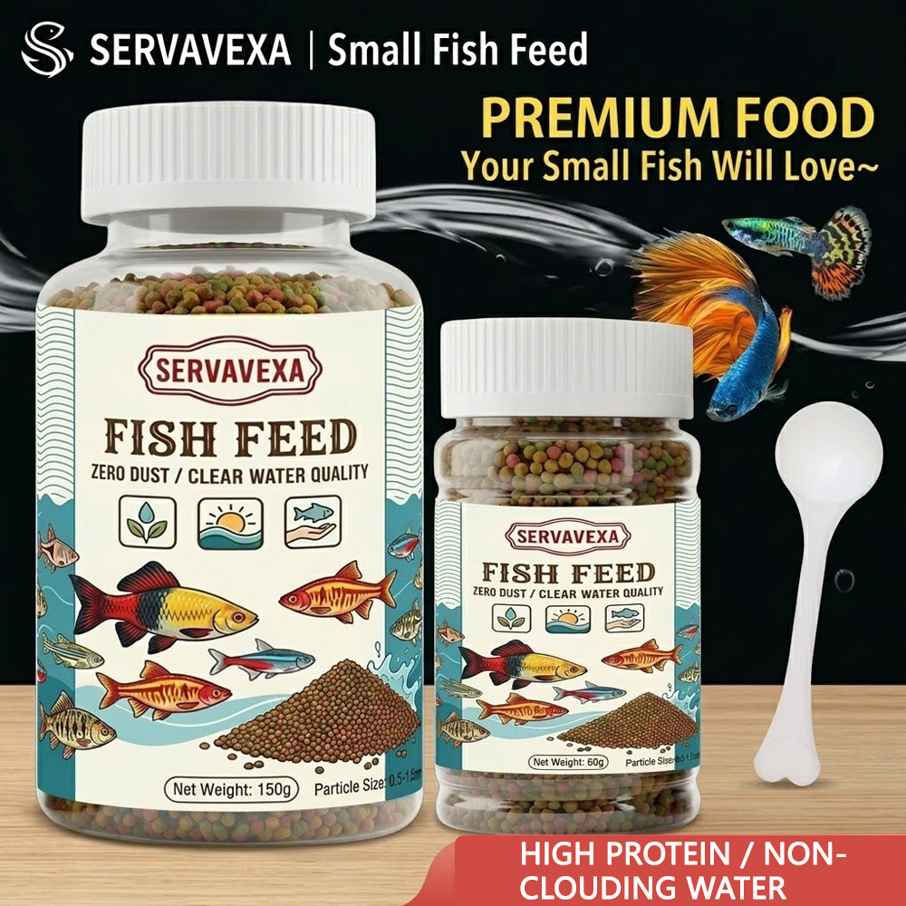Premium Aquarium Visvoer 150g  - Tetra Fish In Aquarium recensie en prijs