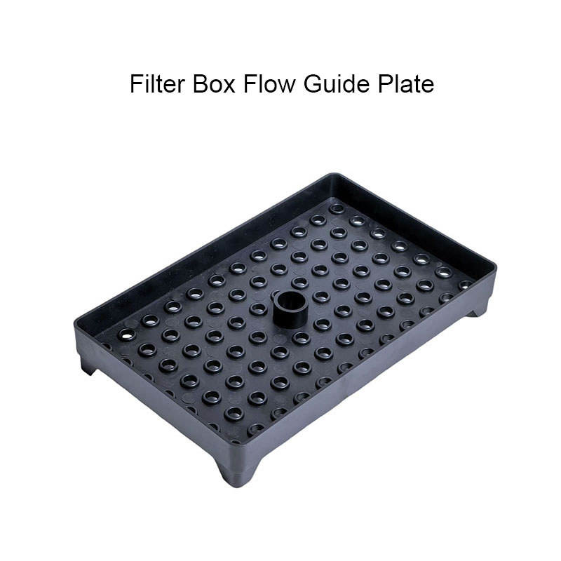 Aquarium filterbox stroomgelei - Fish Aquarium Guide recensie en prijs
