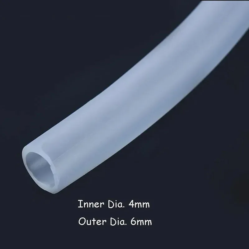 4*6mm Aquarium 1 m/3 m/5 m/10  - Aquarium Fish Price recensie en prijs