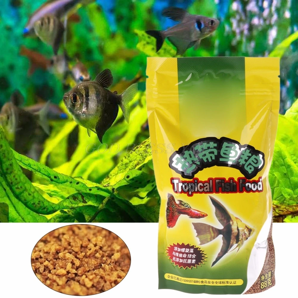 Aquariumtank Tropisch visvoer  - Aquarium Fish Price recensie en prijs