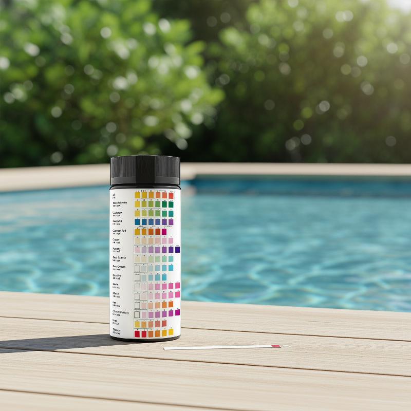 # Aquarium Teststrips 16-in-1  - Aquarium Test Kit recensie en prijs