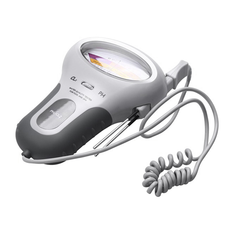 N198R-PC102 2-in-1 PH Chloorme - Aquarium Test Kit recensie en prijs