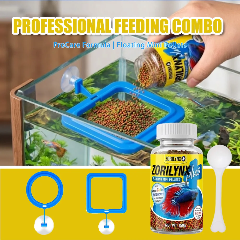 Betta Visvoer Drijvende Mini P - Aquarium Fish Price recensie en prijs