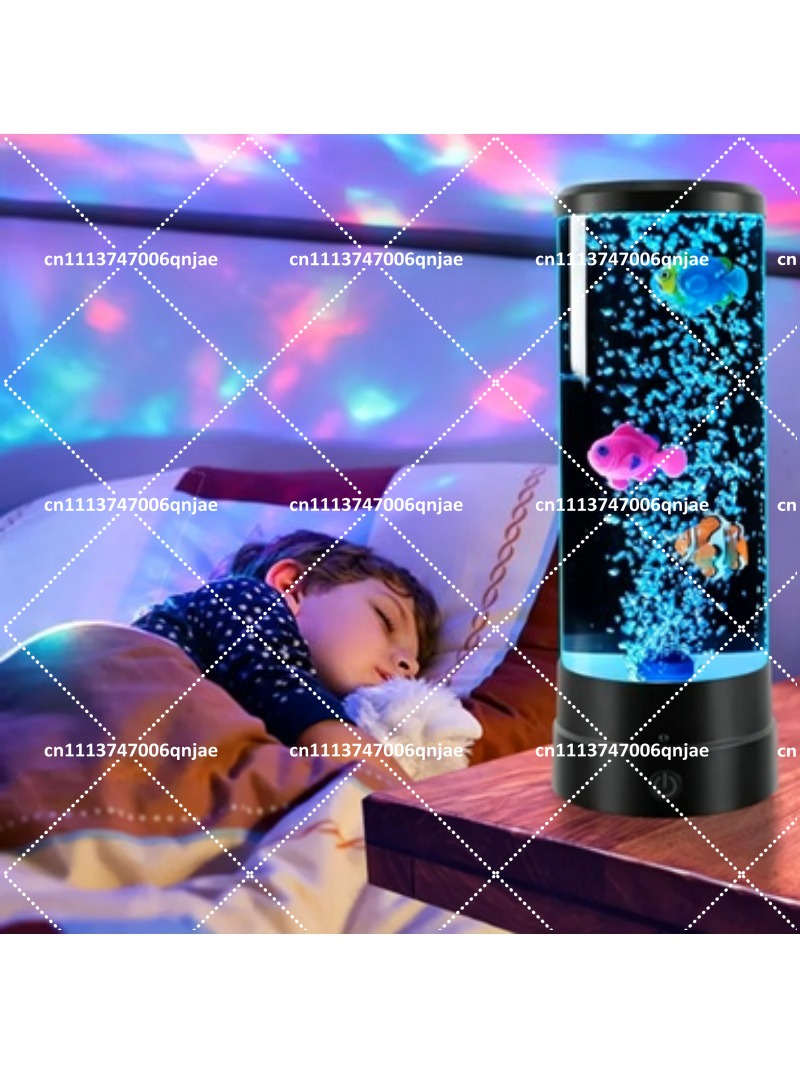 Simulatie LED Elektronische Vi - Aquarium Fish Light Lamp recensie en prijs