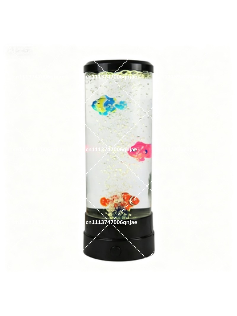 Simulatie LED Elektronische Vi - Aquarium Fish Light Lamp recensie en prijs