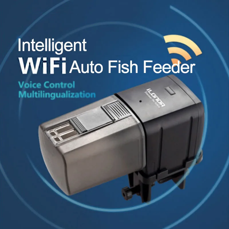 ilonda Automatische Aquarium F - Aquarium Fish Feeder recensie en prijs