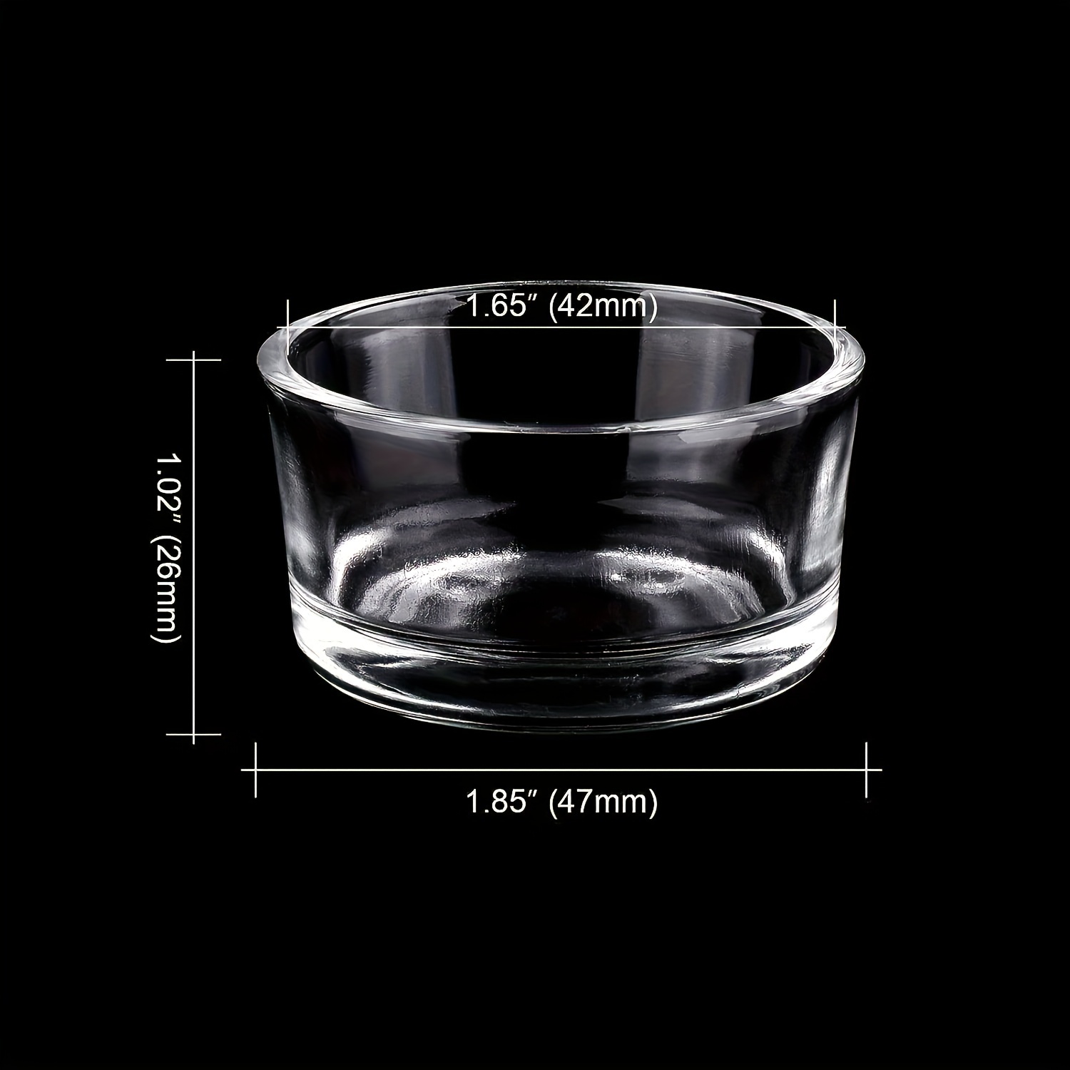Glazen aquarium mini-formaat g - Aquarium Fish Feeder recensie en prijs