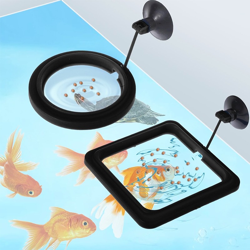 Aquarium Visbak Voederringstat - Aquarium Fish Price recensie en prijs
