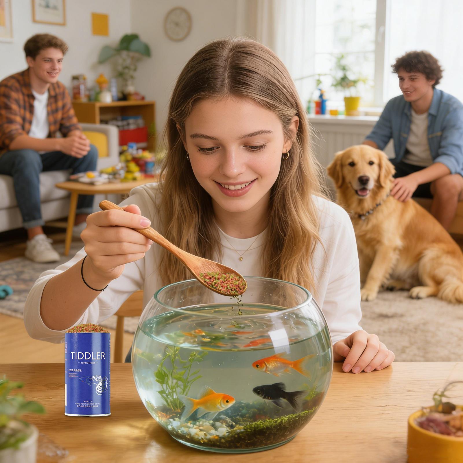 Visvoer Aquariumvoer Klein Bet - Aquarium Fish Price recensie en prijs