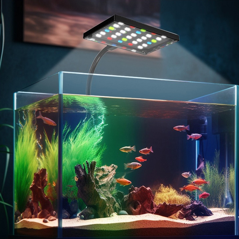 Aquarium USB LED-licht Volledi - Aquarium Fish Light Lamp recensie en prijs