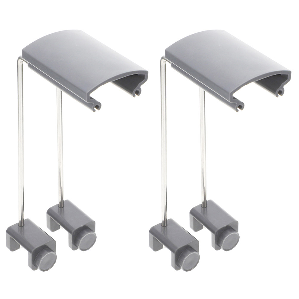 2 Stuks Aquarium Lichtstandaar - Aquarium Fish Light Lamp recensie en prijs