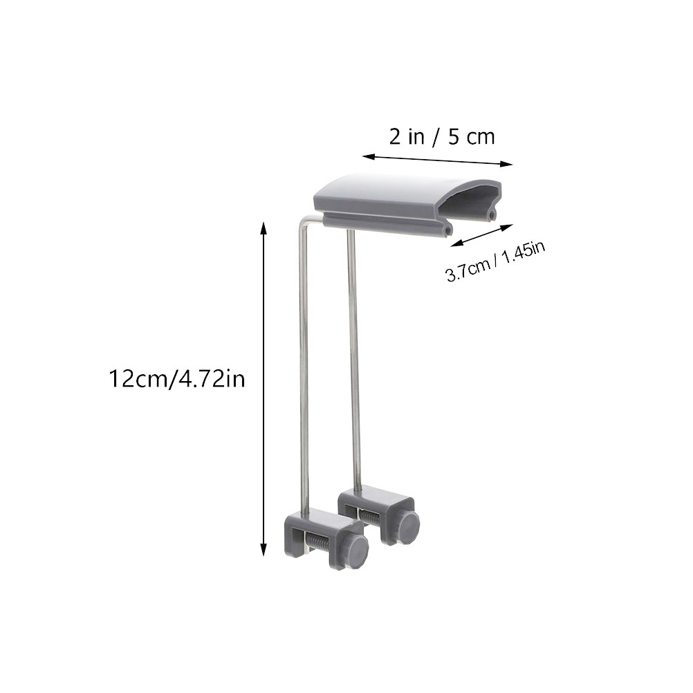 2 Stuks Aquarium Lichtstandaar - Aquarium Fish Light Lamp recensie en prijs