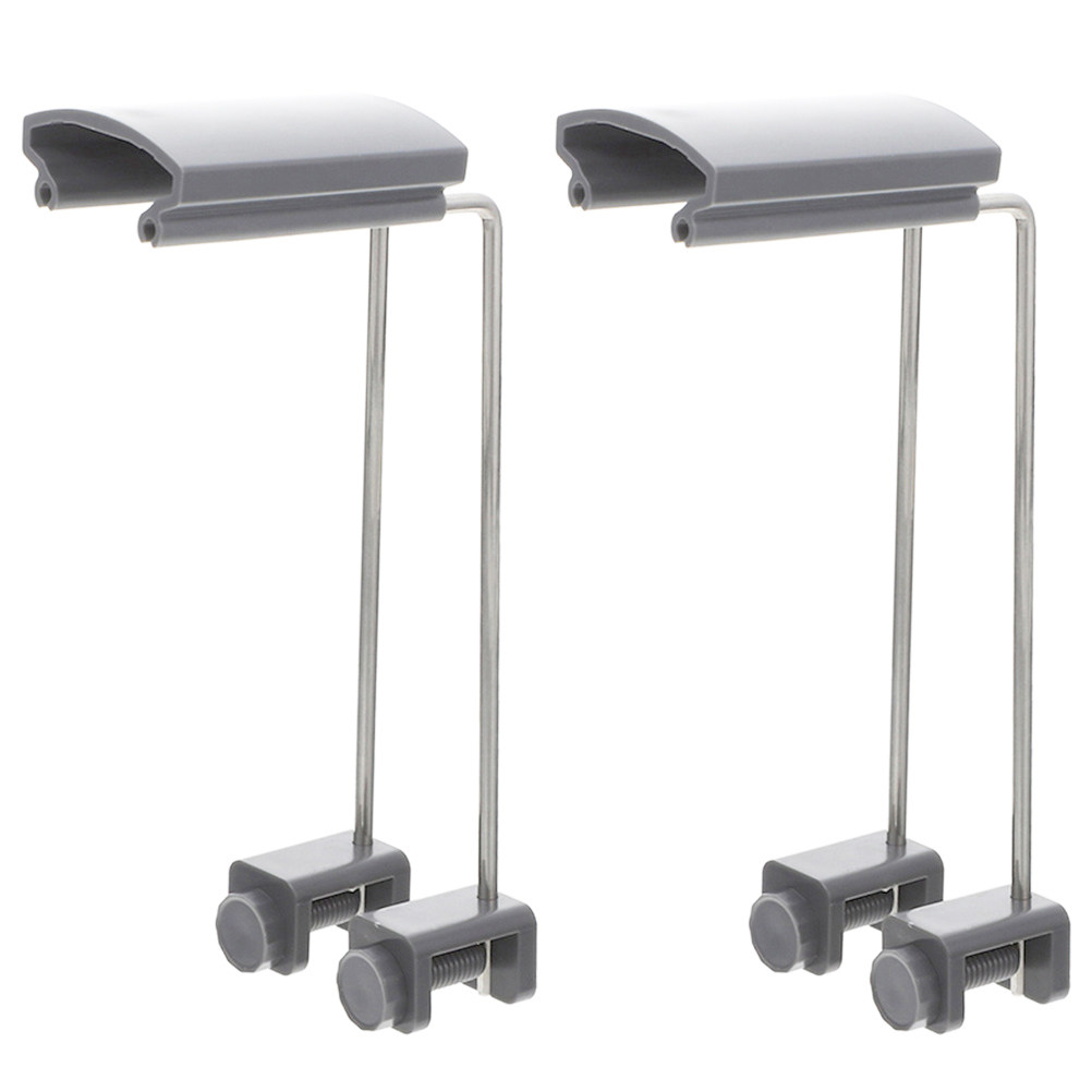 2 Stuks Aquarium Lichtstandaar - Aquarium Fish Light Lamp recensie en prijs