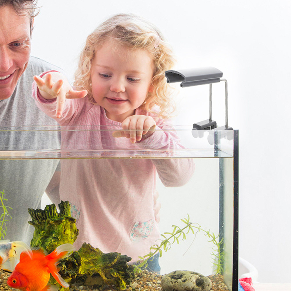 2 Stuks Aquarium Lichtstandaar - Aquarium Fish Light Lamp recensie en prijs