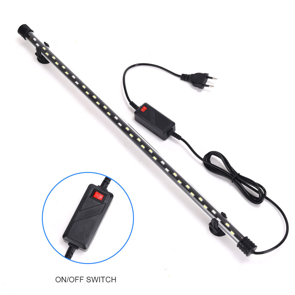 90-260V Aquarium Licht LED Wat - Aquarium Fish Light Lamp recensie en prijs