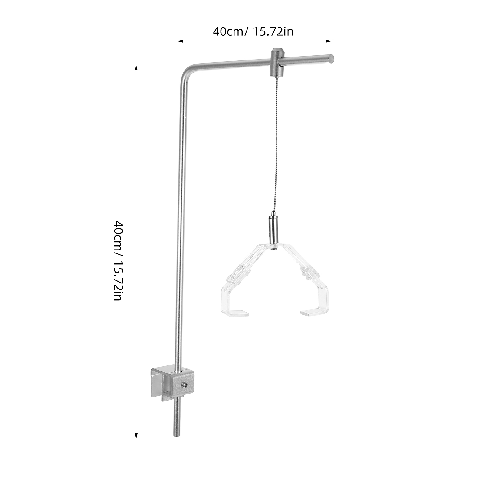 2 stks Aquarium Lichthouder Me - Aquarium Fish Light Lamp recensie en prijs