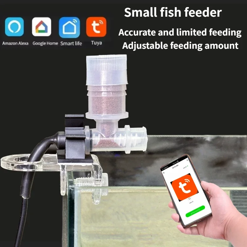 Beste automatische visvoeder - - Aquarium Fish Price recensie en prijs