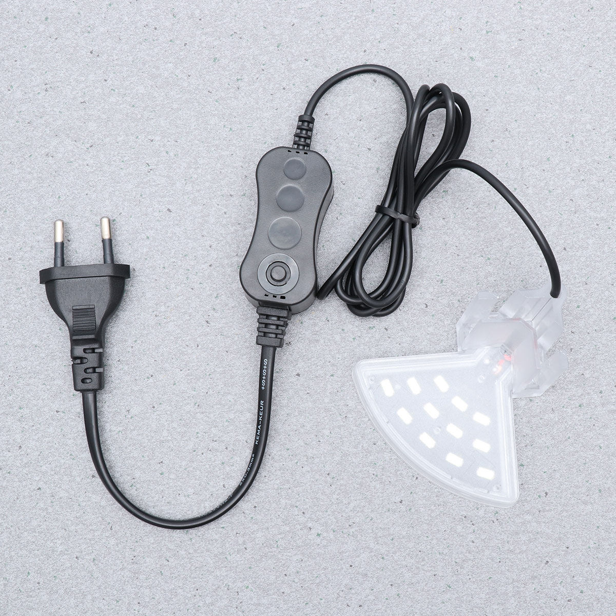 5V USB-aangedreven clip-aquari - Aquarium Fish Light Lamp recensie en prijs