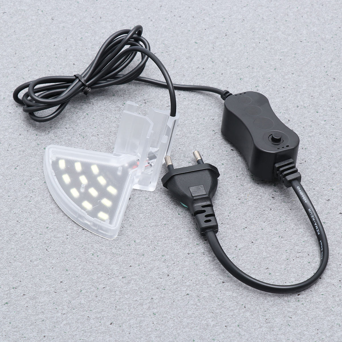5V USB-aangedreven clip-aquari - Aquarium Fish Light Lamp recensie en prijs