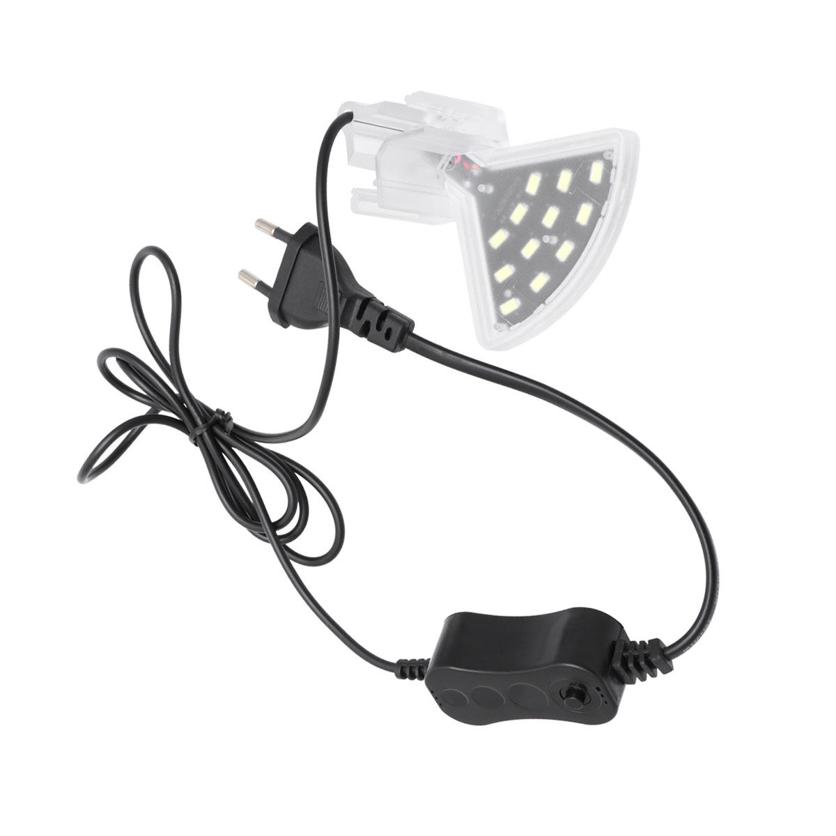 5V USB-aangedreven clip-aquari - Aquarium Fish Light Lamp recensie en prijs