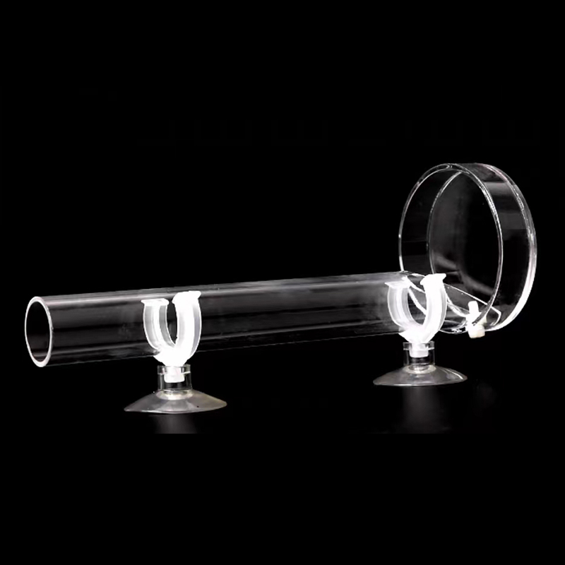 1Pcs Acryl Aquarium Feeder Bui - Aquarium Fish Price recensie en prijs