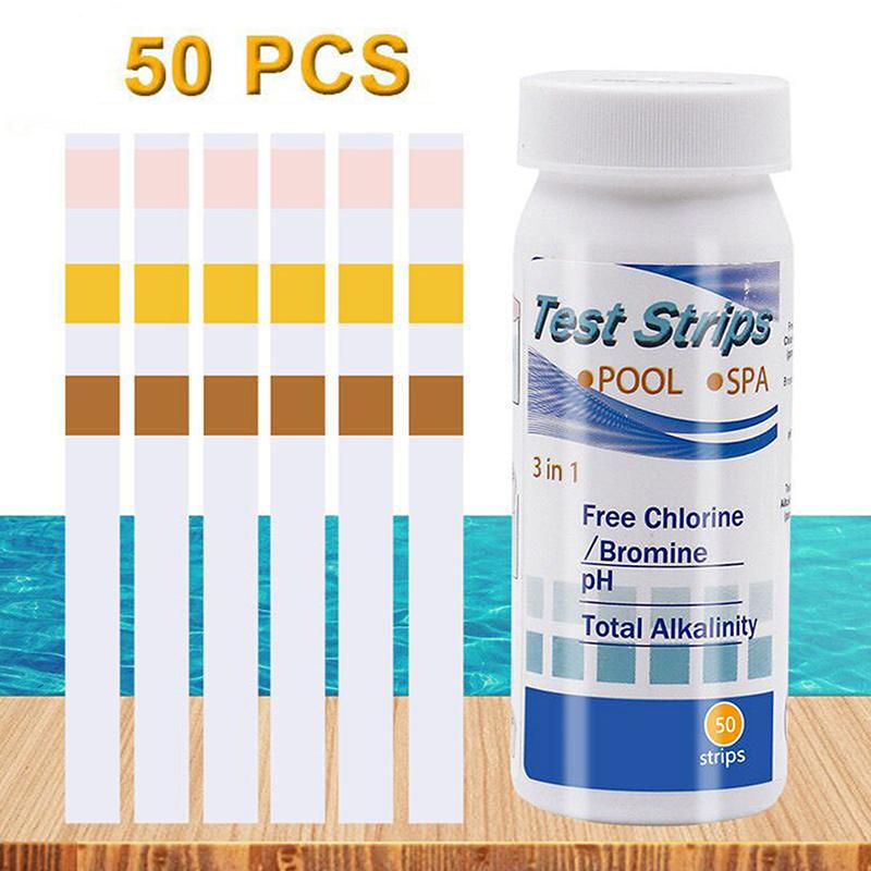 Teststrips voor warm aquariumw - Aquarium Test Kit recensie en prijs